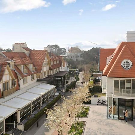 Huswell - Renovated Apartment On Top Location In 'T Zoute 克诺克－海斯特 外观 照片