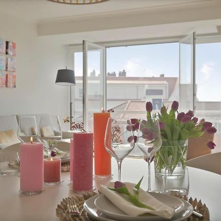 Huswell - Renovated Apartment On Top Location In 'T Zoute 克诺克－海斯特 外观 照片