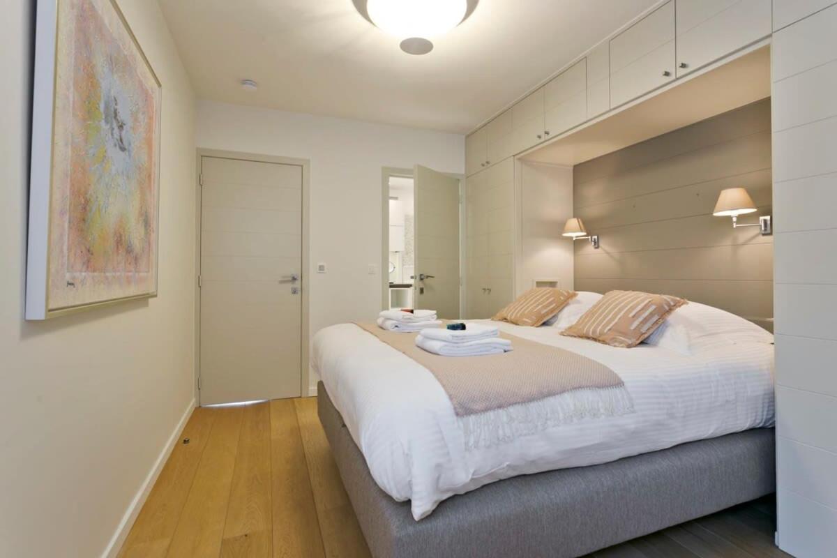 Huswell - Renovated Apartment On Top Location In 'T Zoute 克诺克－海斯特 外观 照片
