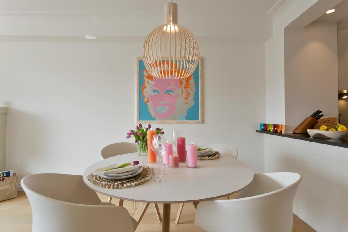 Huswell - Renovated Apartment On Top Location In 'T Zoute 克诺克－海斯特 外观 照片