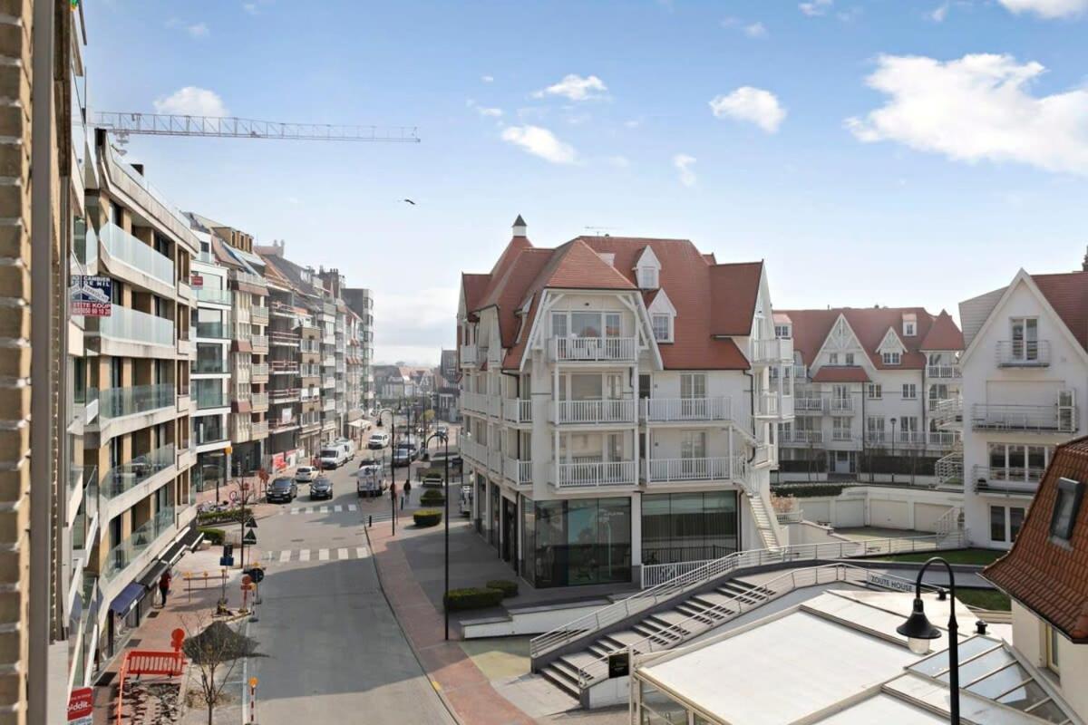 Huswell - Renovated Apartment On Top Location In 'T Zoute 克诺克－海斯特 外观 照片