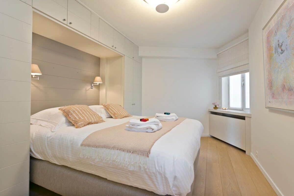 Huswell - Renovated Apartment On Top Location In 'T Zoute 克诺克－海斯特 外观 照片