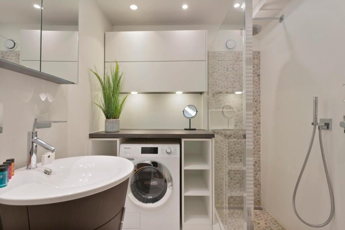 Huswell - Renovated Apartment On Top Location In 'T Zoute 克诺克－海斯特 外观 照片