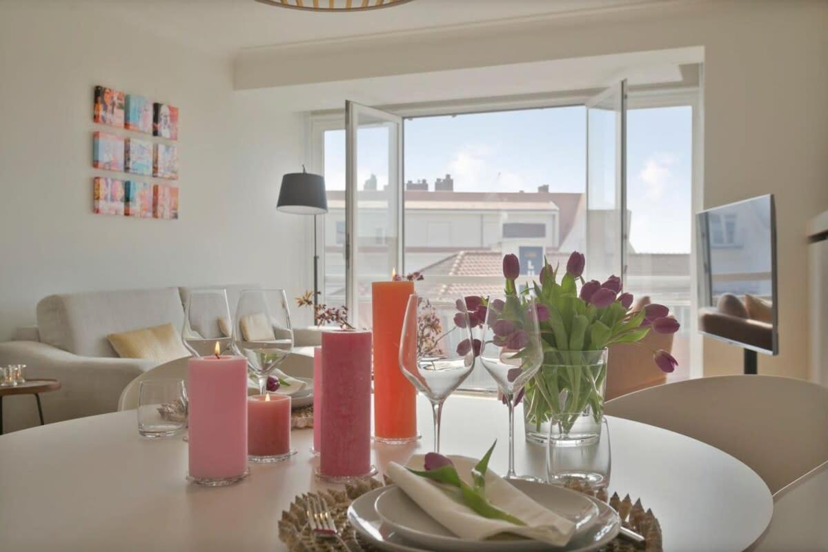 Huswell - Renovated Apartment On Top Location In 'T Zoute 克诺克－海斯特 外观 照片