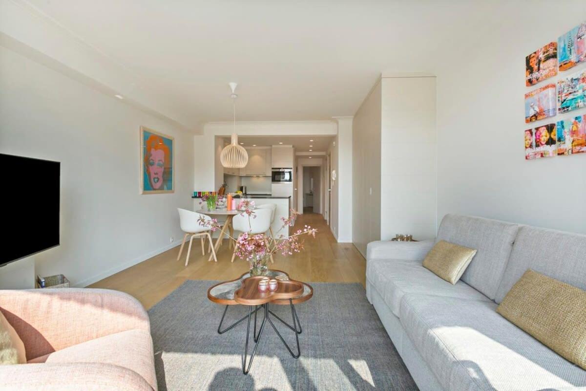 Huswell - Renovated Apartment On Top Location In 'T Zoute 克诺克－海斯特 外观 照片