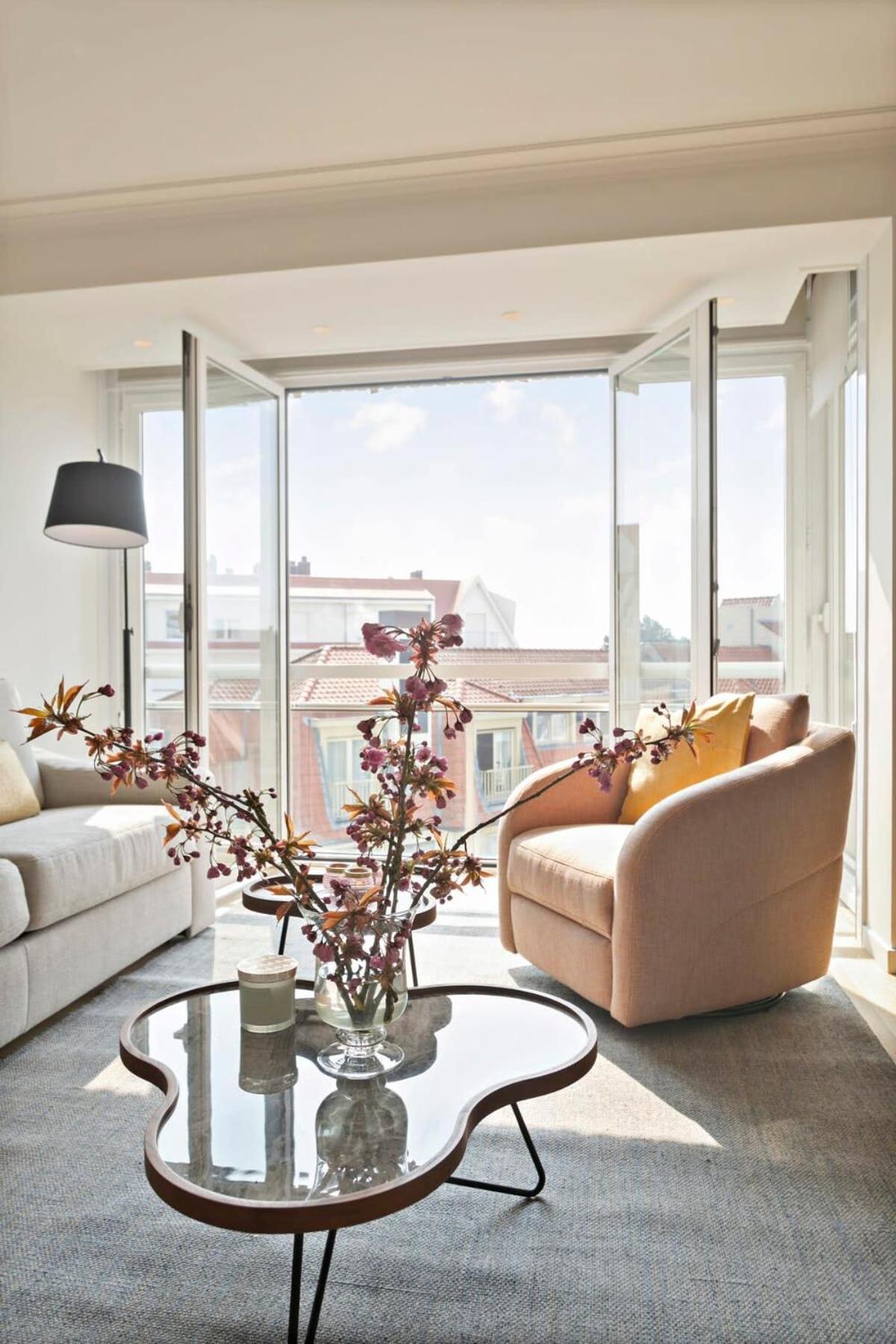 Huswell - Renovated Apartment On Top Location In 'T Zoute 克诺克－海斯特 外观 照片